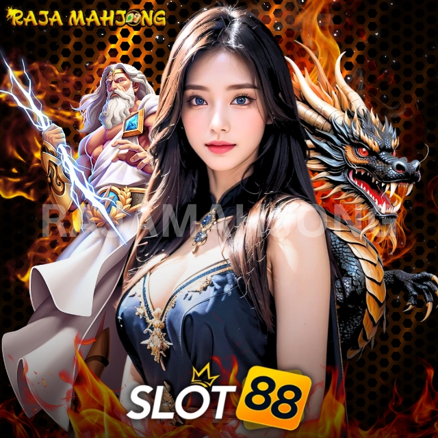 SLOT88 x Situs Slot Gacor Resmi Gampang Menang Maxwin Terbaru Jackpot Terbesar